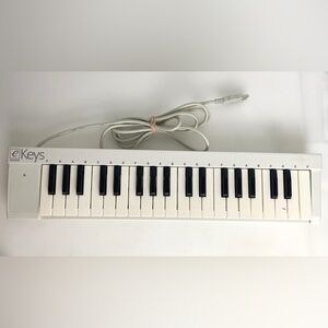 Evolution Ekeys 37-37 Note Mini Keys Midi Controller Keyboard